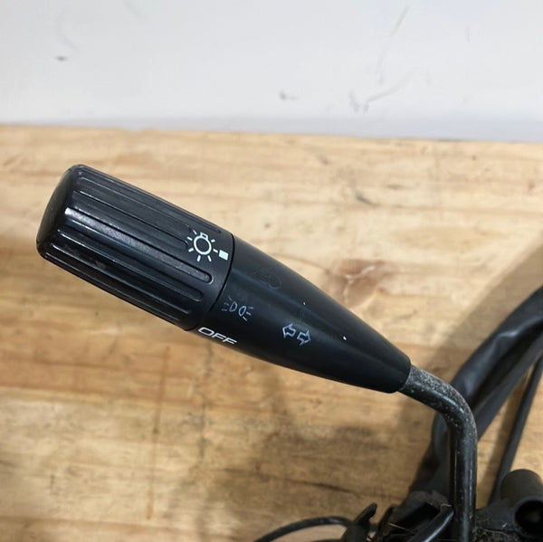 1990-1997 Mazda Miata Combo Switch Wipers Headlights Turn Signals with Clock Spring without Cruise